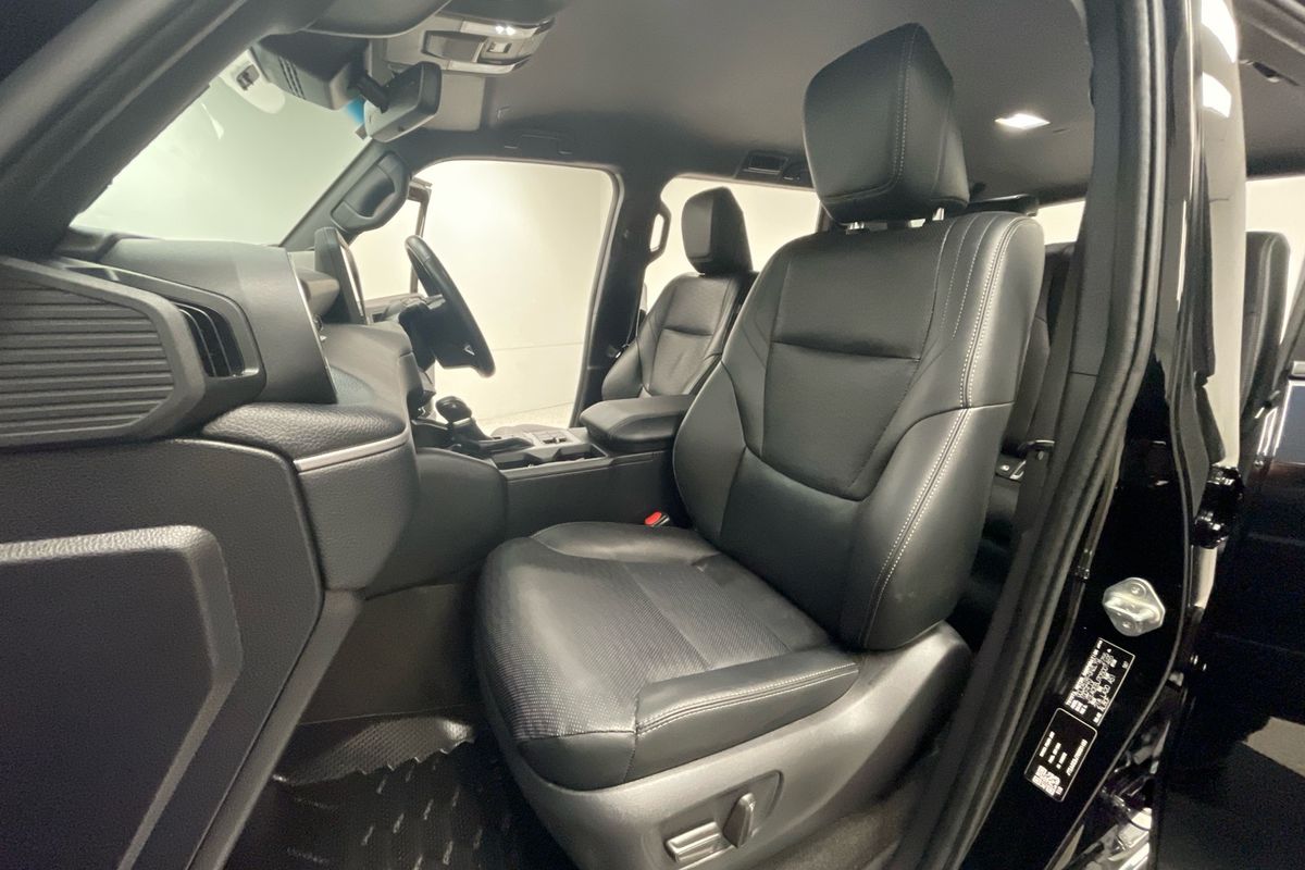 2024 Toyota Landcruiser Prado VX GDJ251R