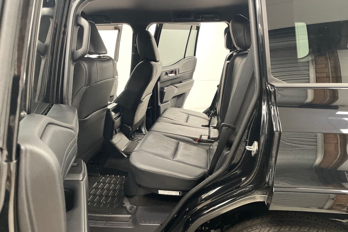 2024 Toyota Landcruiser Prado VX GDJ251R