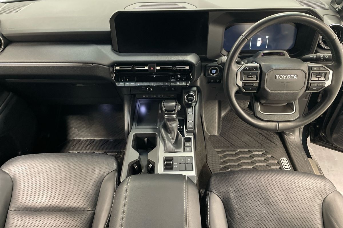 2024 Toyota Landcruiser Prado VX GDJ251R