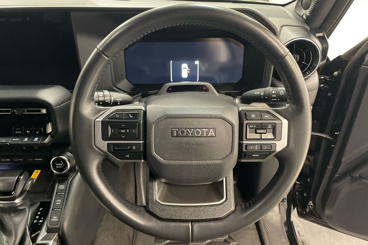 2024 Toyota Landcruiser Prado VX GDJ251R