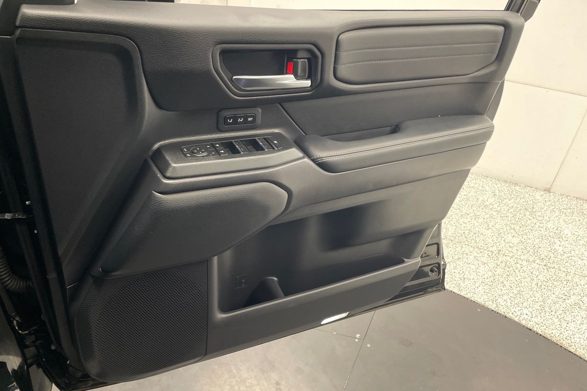 2024 Toyota Landcruiser Prado VX GDJ251R