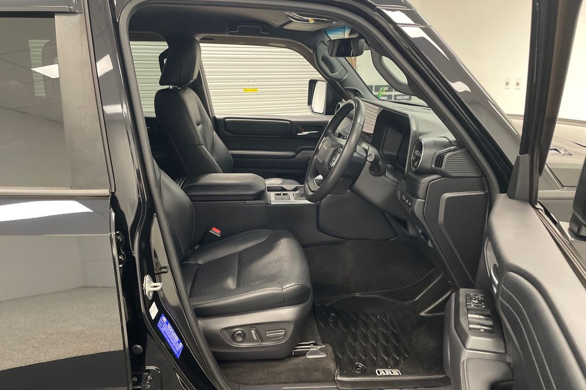 2024 Toyota Landcruiser Prado VX GDJ251R