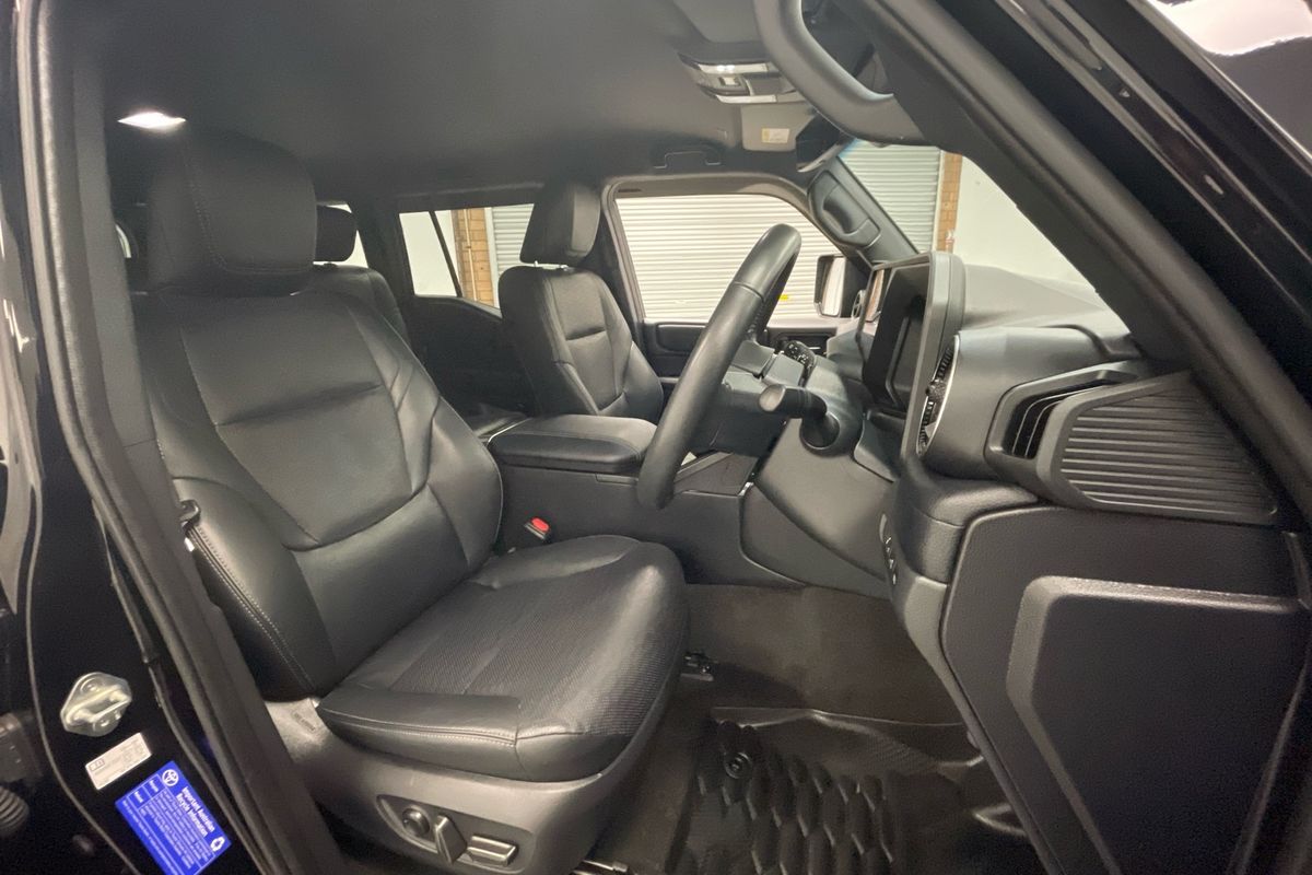 2024 Toyota Landcruiser Prado VX GDJ251R