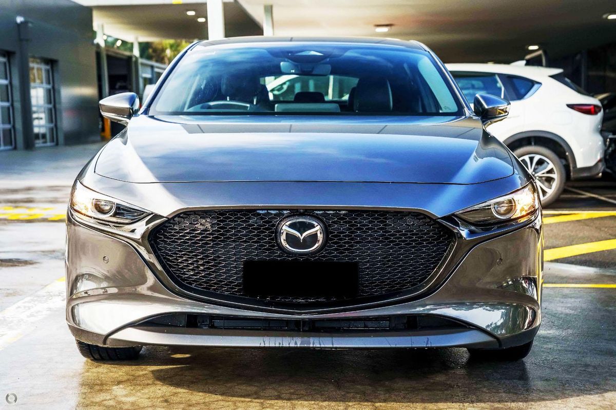 2026 Mazda 3 G25 GT BP Series