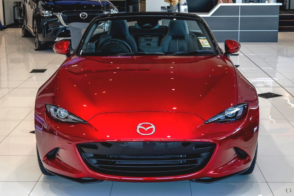 2026 Mazda MX-5 G20 GT ND