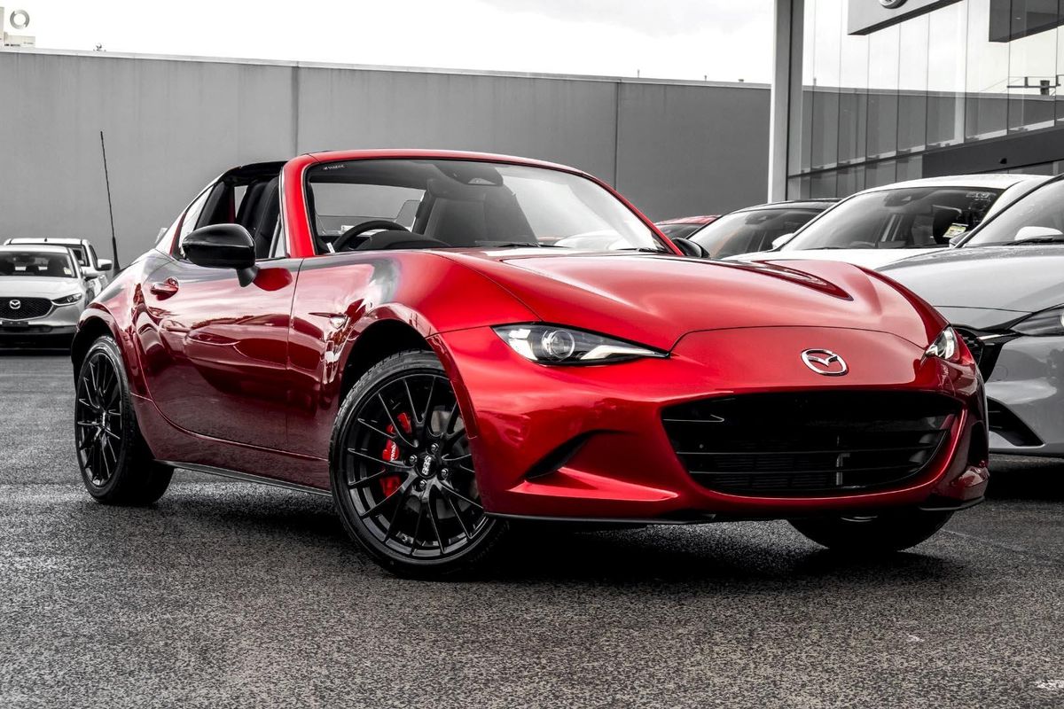 2026 Mazda MX-5 G20 GT RS ND