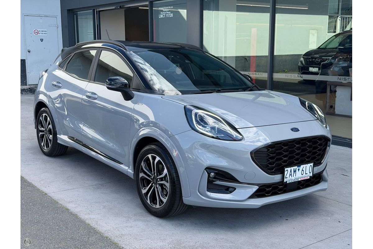 2020 Ford Puma ST-Line JK