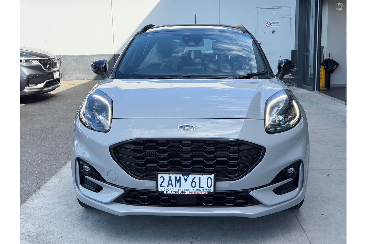 2020 Ford Puma ST-Line JK