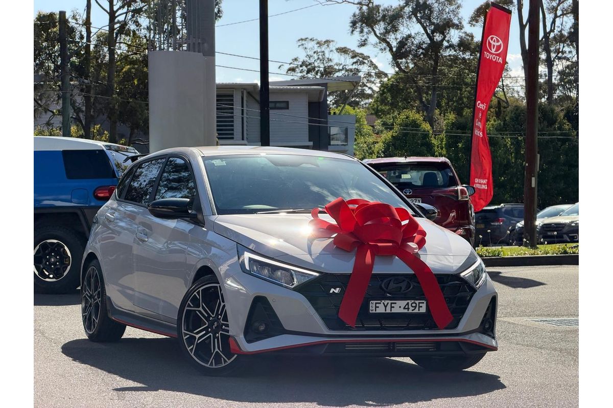 2025 Hyundai i20 N BC3.V2