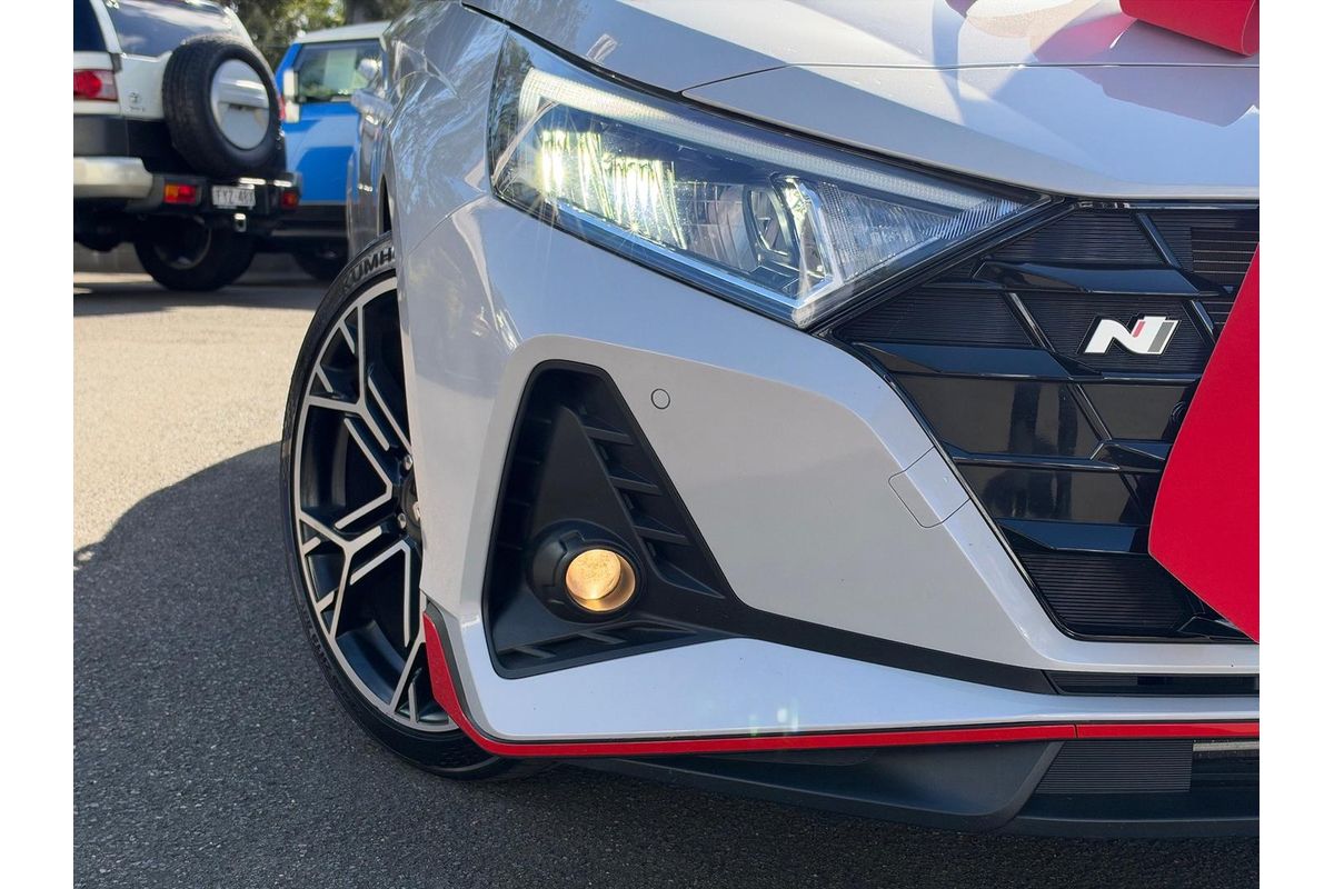 2025 Hyundai i20 N BC3.V2