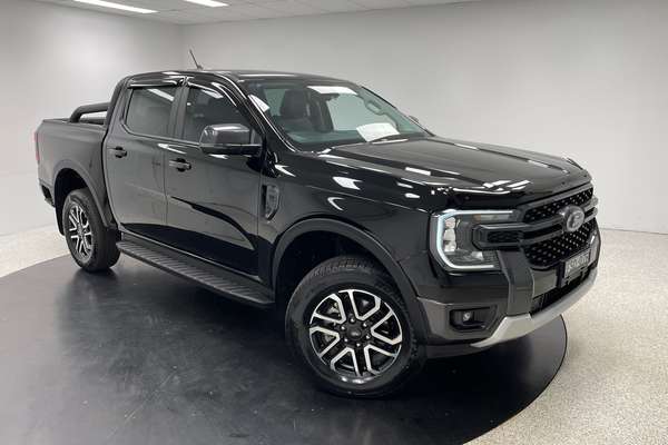 2024 Ford Ranger Sport 4X4 3.0L