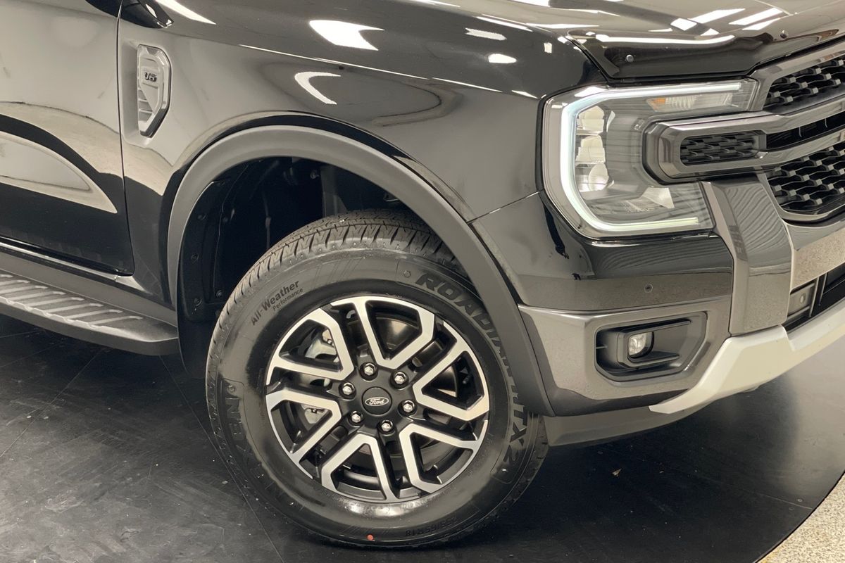 2024 Ford Ranger Sport 4X4 3.0L