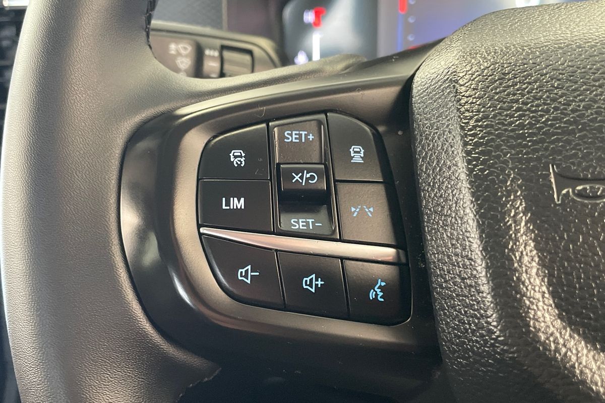 2024 Ford Ranger Sport 4X4 3.0L