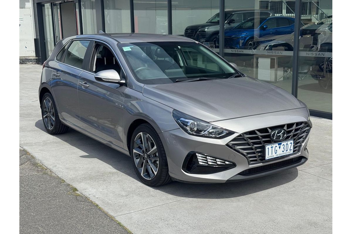 2020 Hyundai i30 Elite PD.V4