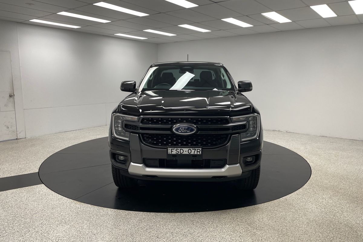 2024 Ford Ranger Sport 4X4 3.0L
