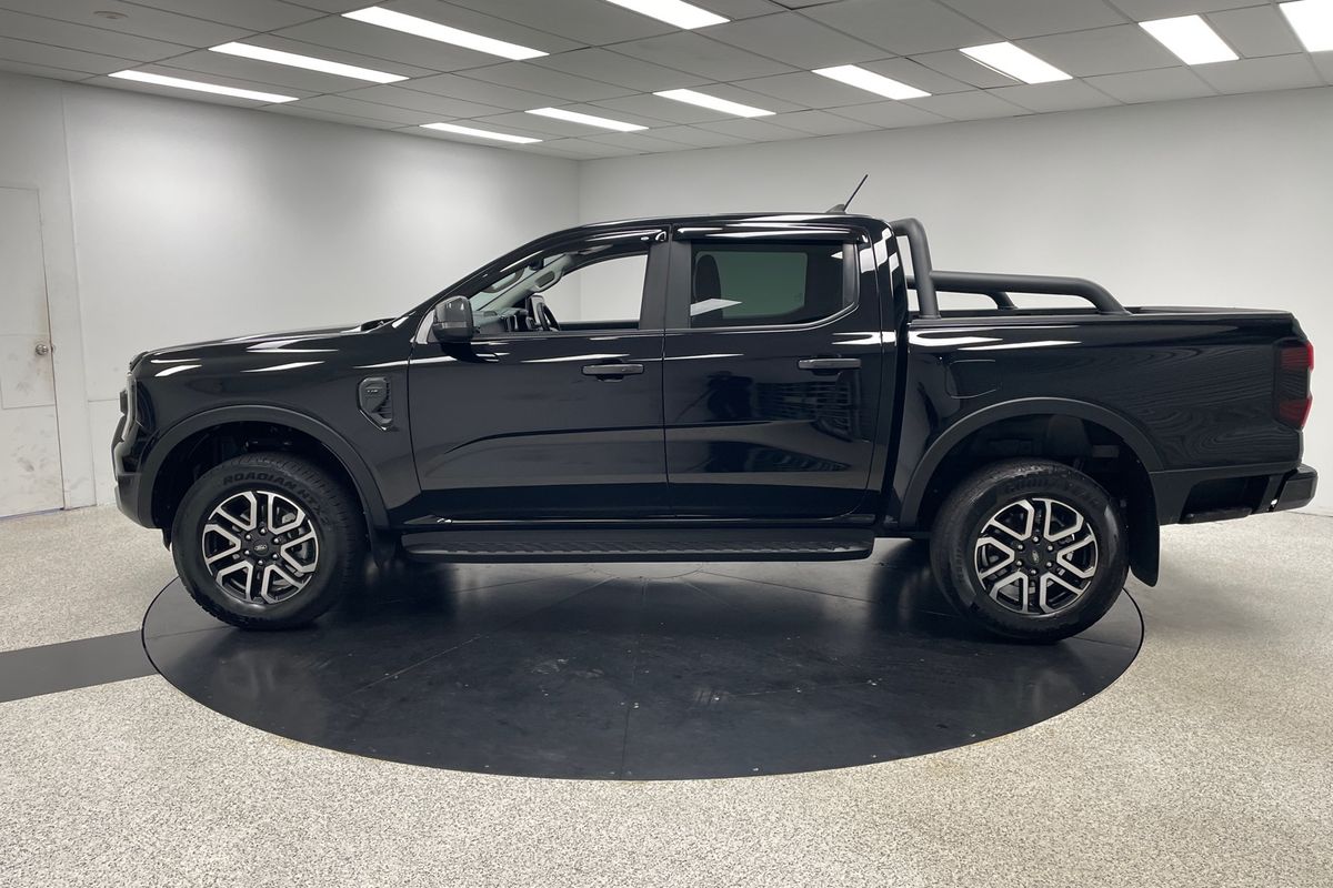 2024 Ford Ranger Sport 4X4 3.0L