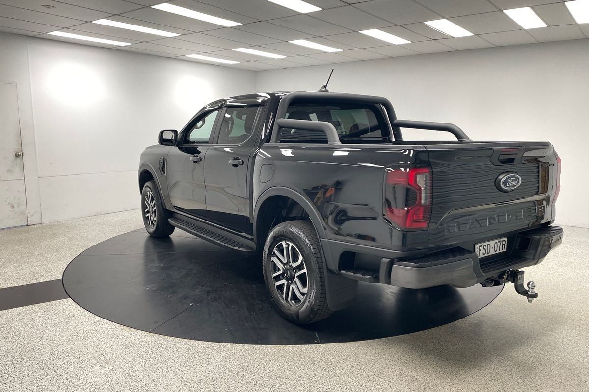 2024 Ford Ranger Sport 4X4 3.0L