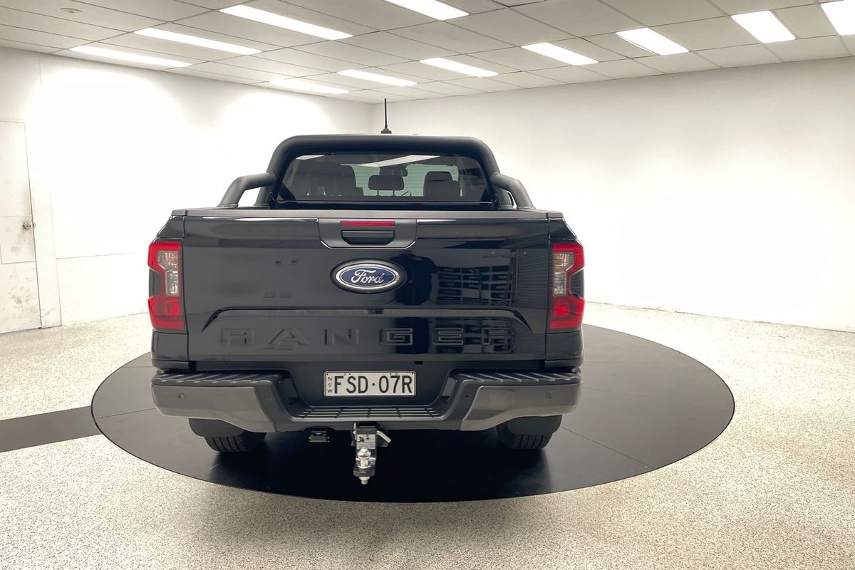 2024 Ford Ranger Sport 4X4 3.0L