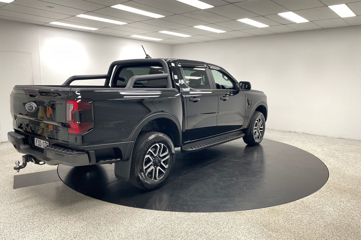 2024 Ford Ranger Sport 4X4 3.0L