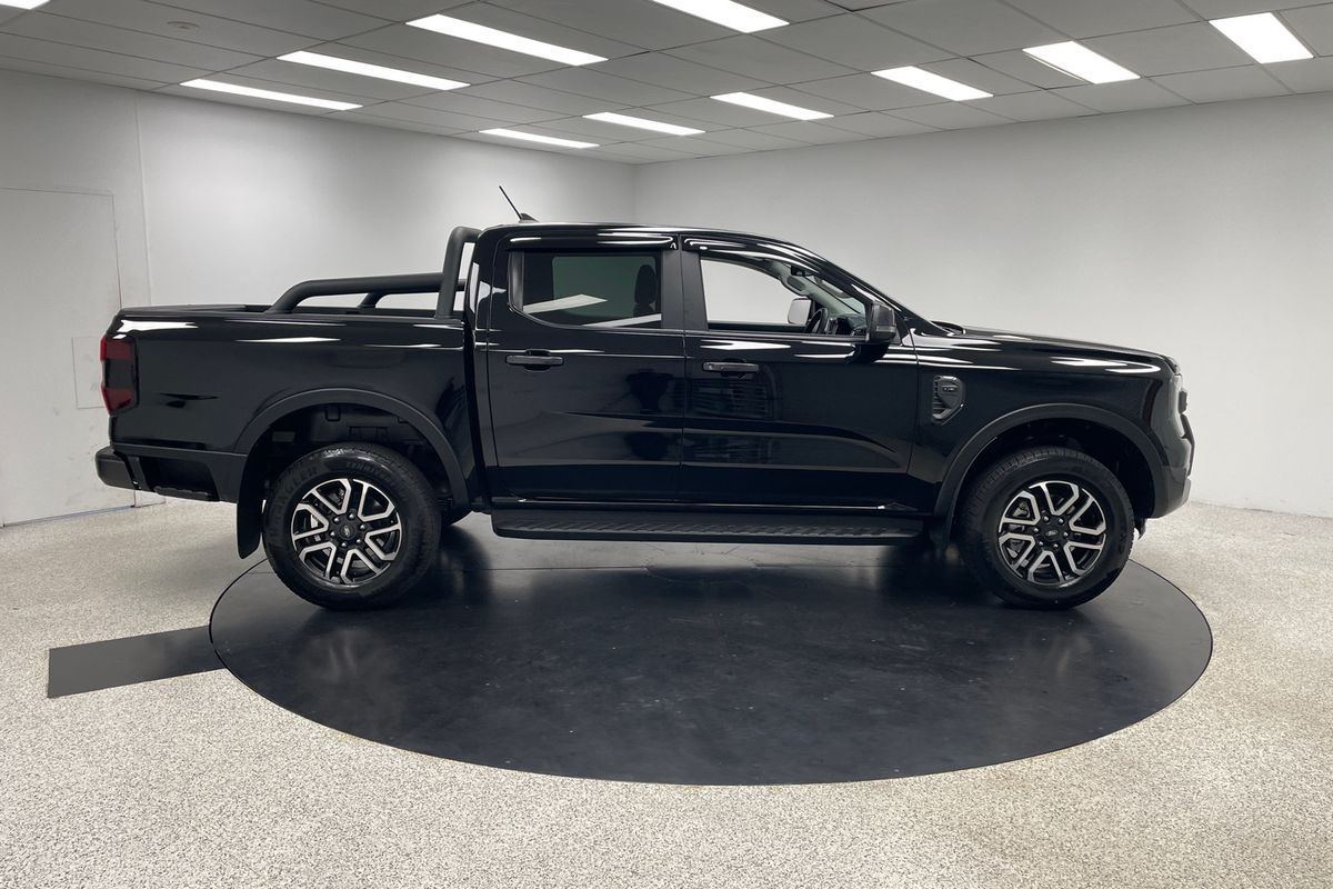2024 Ford Ranger Sport 4X4 3.0L