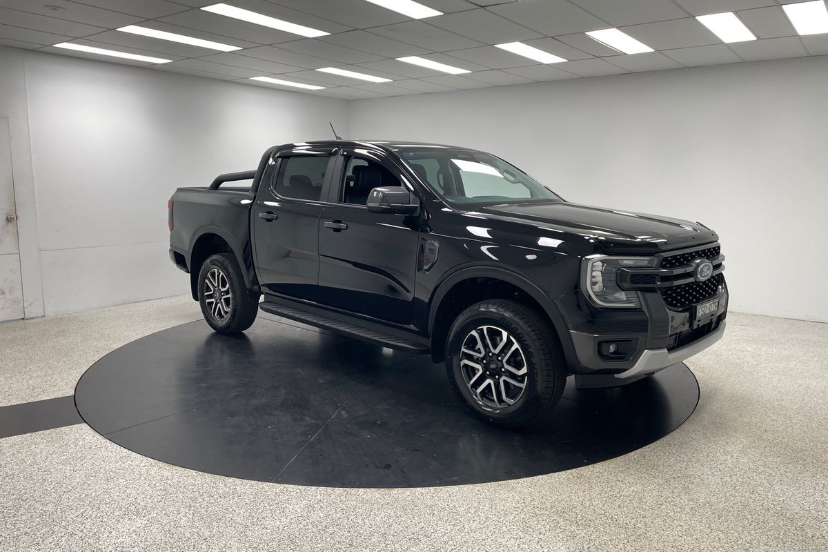 2024 Ford Ranger Sport 4X4 3.0L