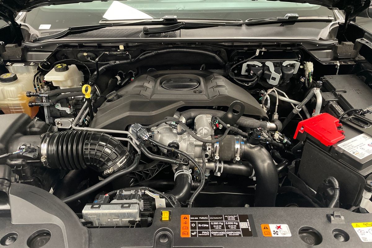 2024 Ford Ranger Sport 4X4 3.0L