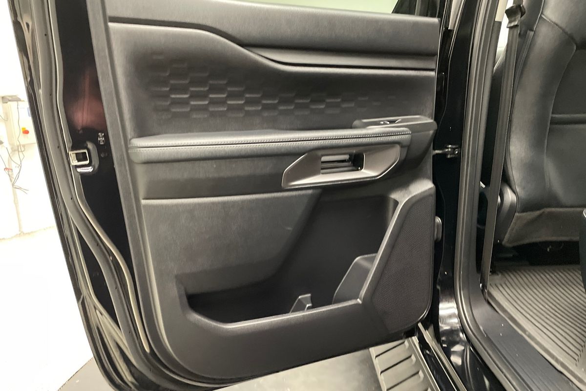 2024 Ford Ranger Sport 4X4 3.0L