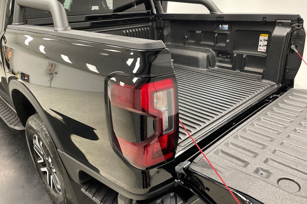 2024 Ford Ranger Sport 4X4 3.0L