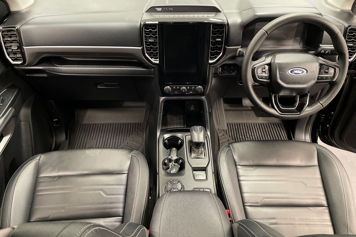 2024 Ford Ranger Sport 4X4 3.0L