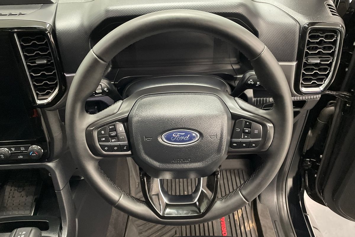 2024 Ford Ranger Sport 4X4 3.0L