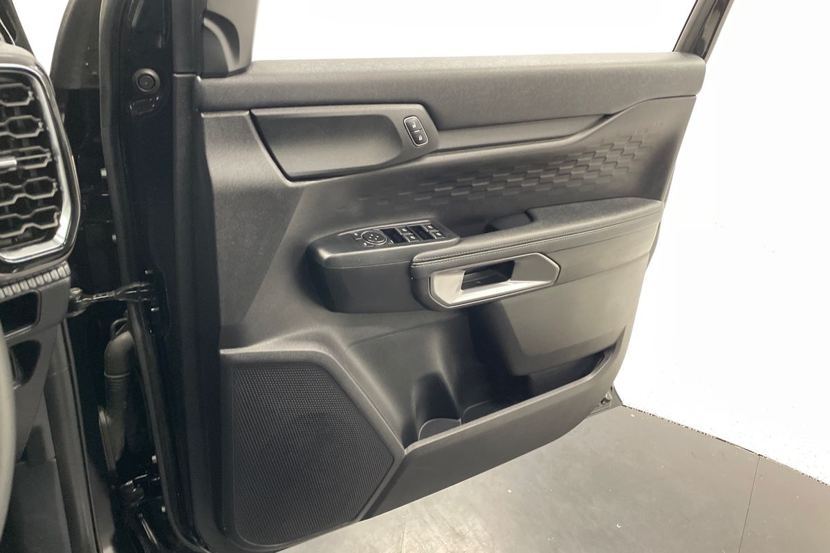 2024 Ford Ranger Sport 4X4 3.0L