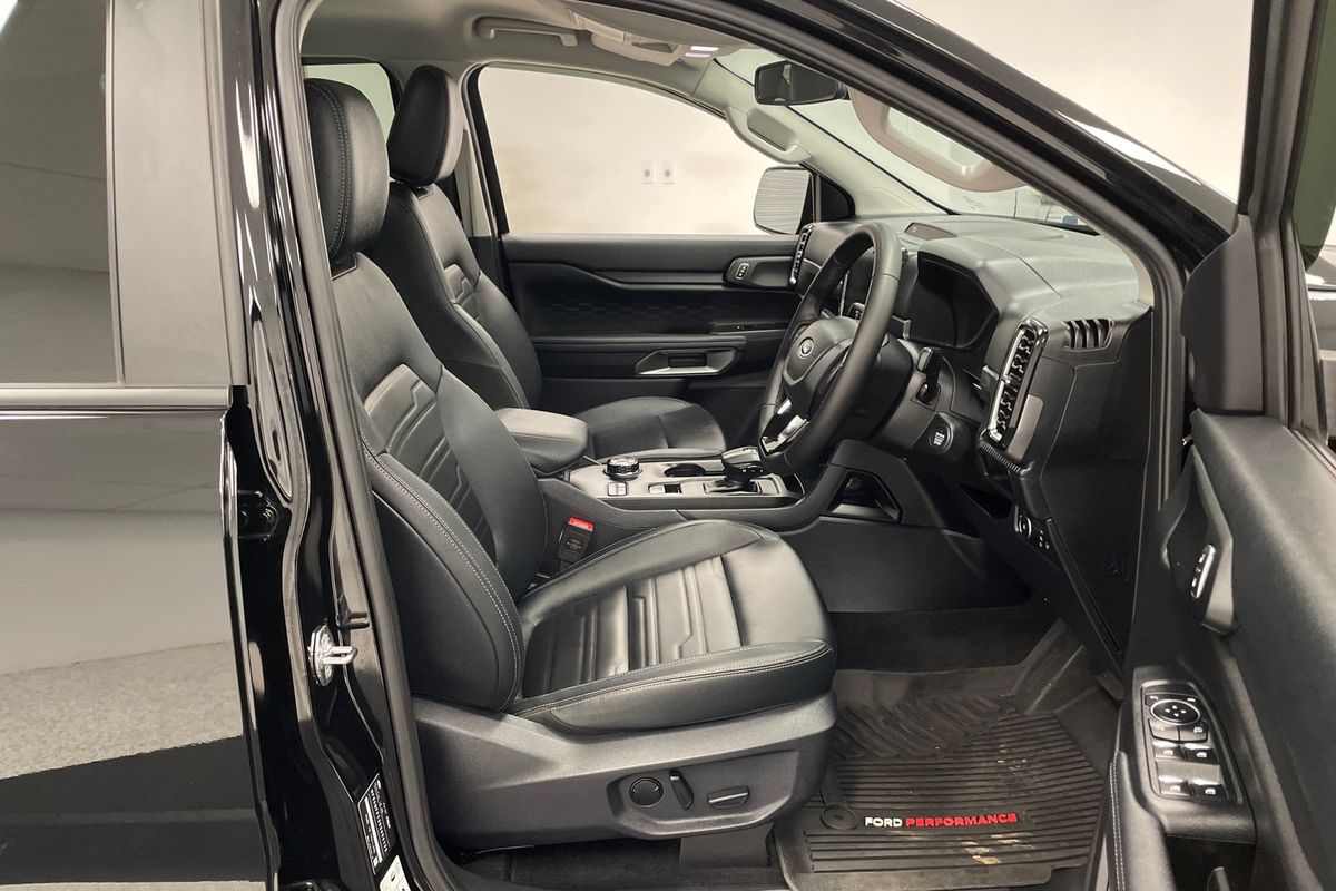2024 Ford Ranger Sport 4X4 3.0L