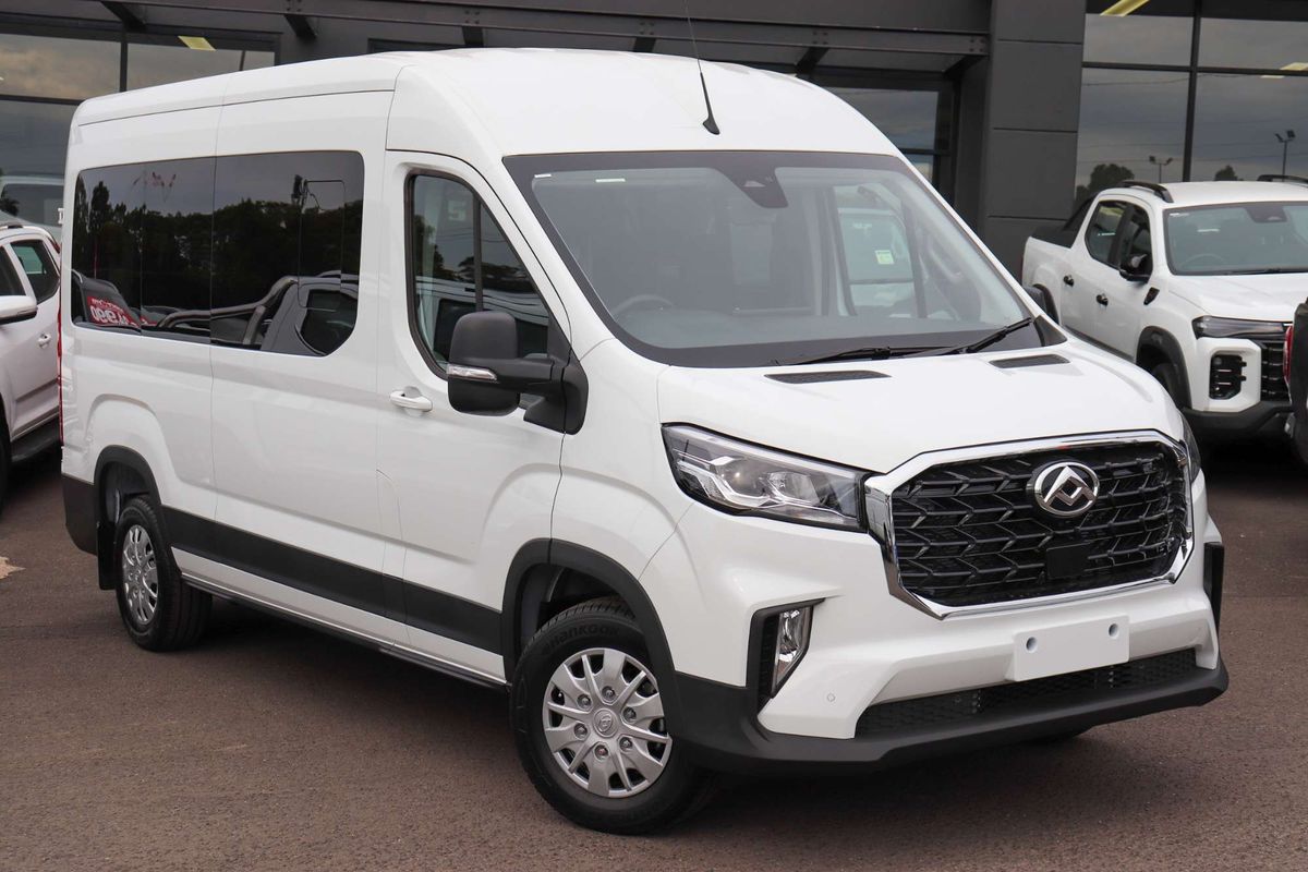 2026 LDV Deliver 9 MWB Mid Roof MWB Mid Roof