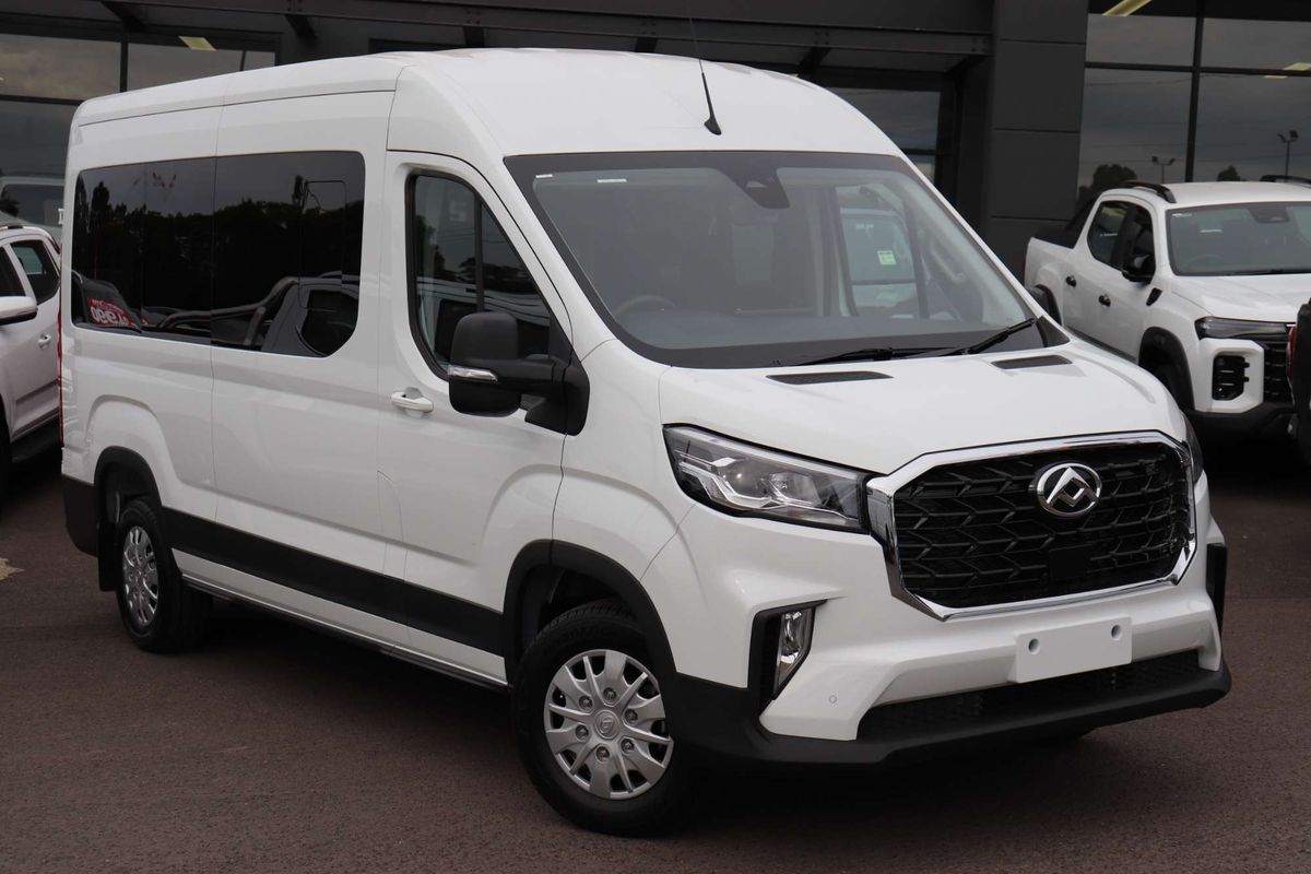 2026 LDV Deliver 9 MWB Mid Roof MWB Mid Roof