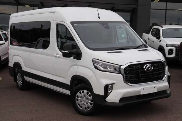 2026 LDV Deliver 9 MWB Mid Roof MWB Mid Roof