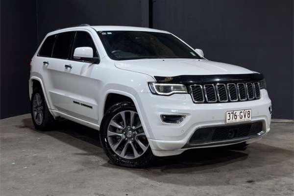 2018 Jeep Grand Cherokee Limited WK