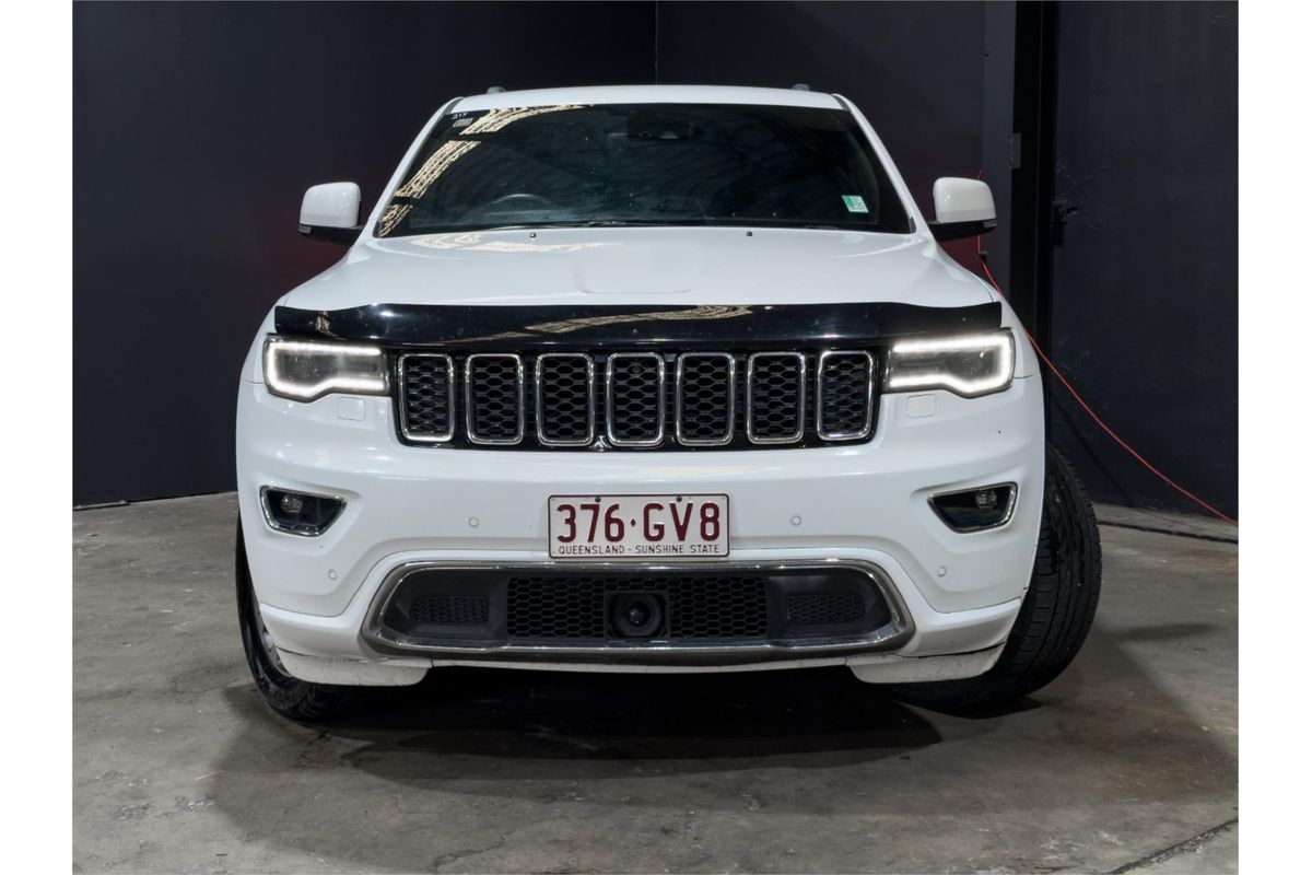 2018 Jeep Grand Cherokee Limited WK