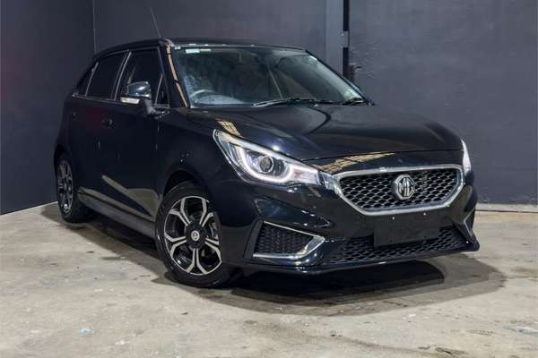 2021 MG MG3 Excite SZP1 MY21