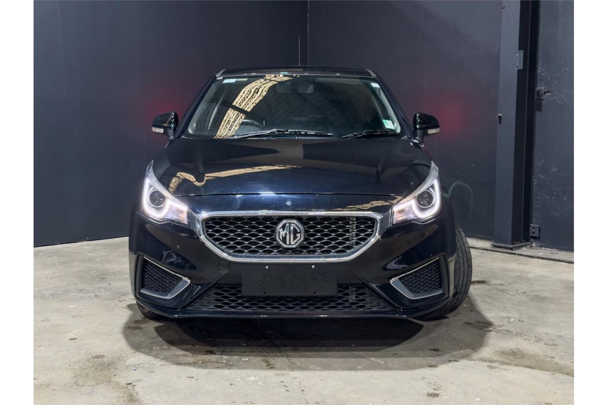 2021 MG MG3 Excite SZP1 MY21