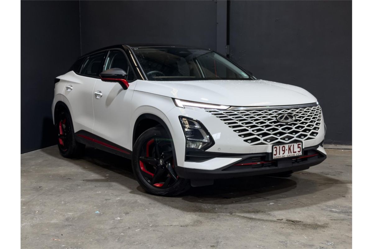 2024 Chery OMODA 5 GT