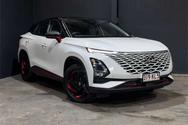 2024 Chery OMODA 5 GT