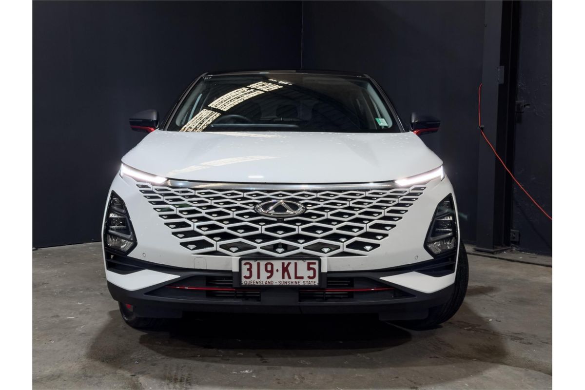 2024 Chery OMODA 5 GT
