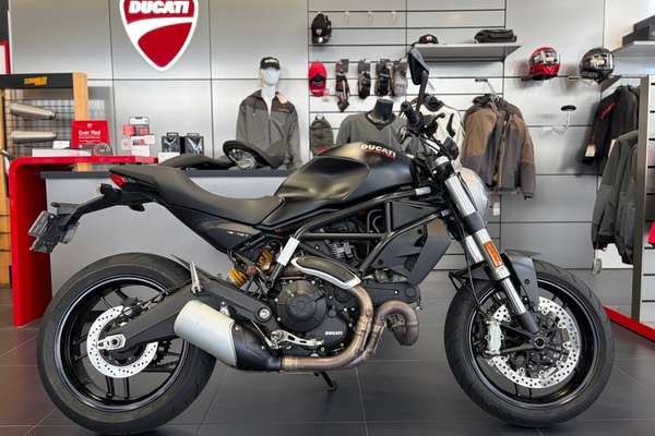 2018 Ducati MONSTER 797