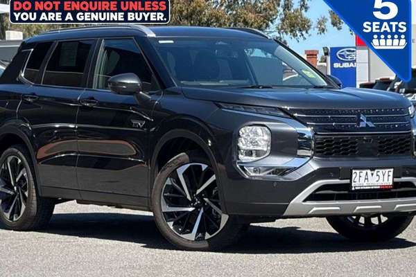 2025 Mitsubishi Outlander PHEV Aspire ZM
