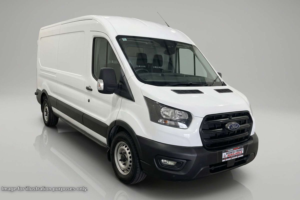 2021 Ford Transit 350L VO LWB Mid Roof