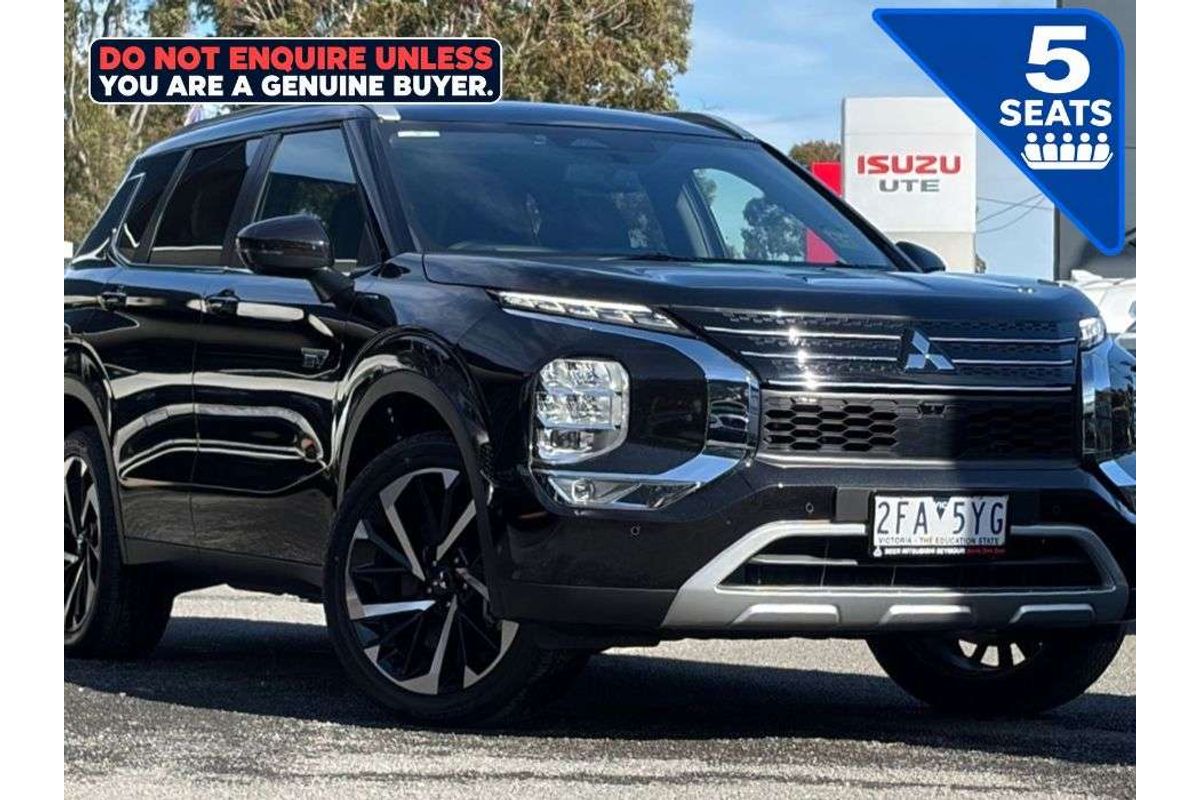 2025 Mitsubishi Outlander PHEV Aspire ZM