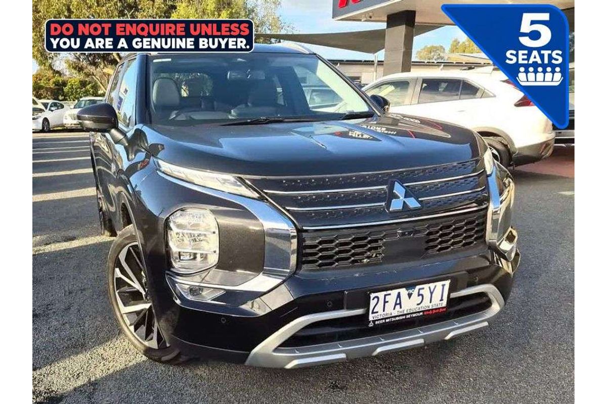 2025 Mitsubishi Outlander PHEV Aspire ZM