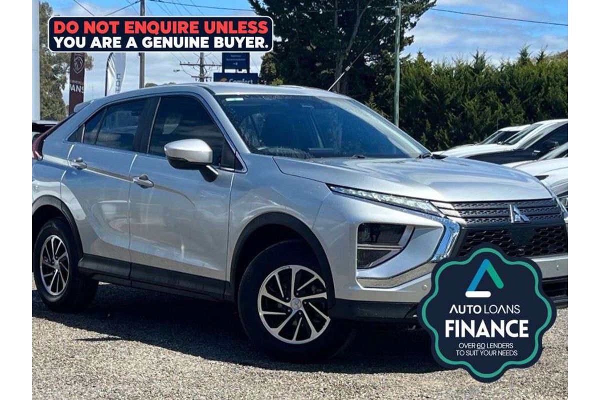 2023 Mitsubishi Eclipse Cross ES YB
