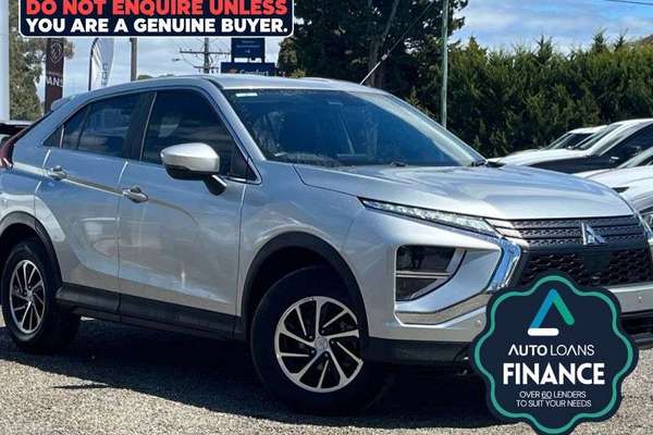 2023 Mitsubishi Eclipse Cross ES YB