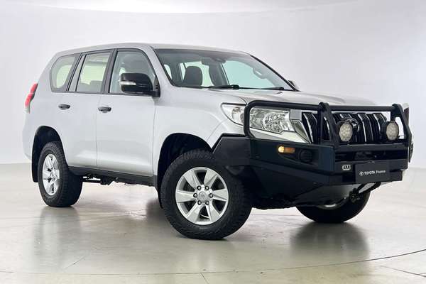 2023 Toyota Landcruiser Prado GX GDJ150R